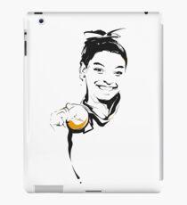 Simone Biles iPad Case/Skin