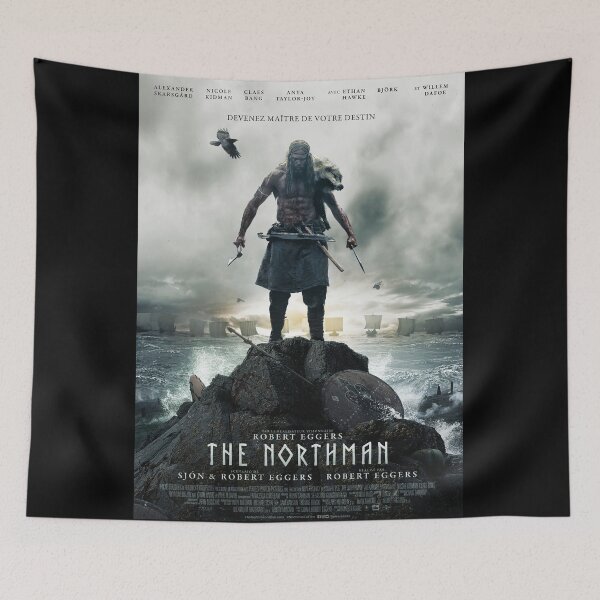 Item preview, The Northman  designed and sold by titikolor.