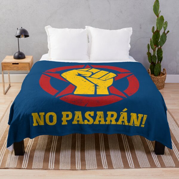 Item preview, No pasarán designed and sold by PraxiStudio.