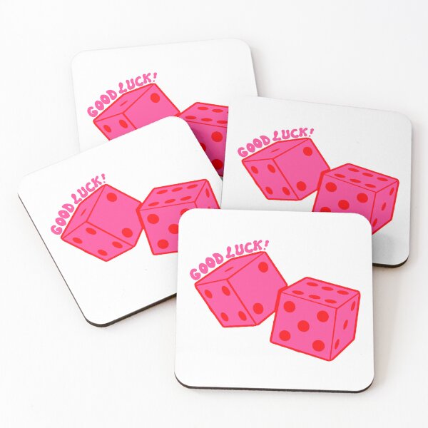 Item preview, GOOD LUCK! designed and sold by Julia Santos.