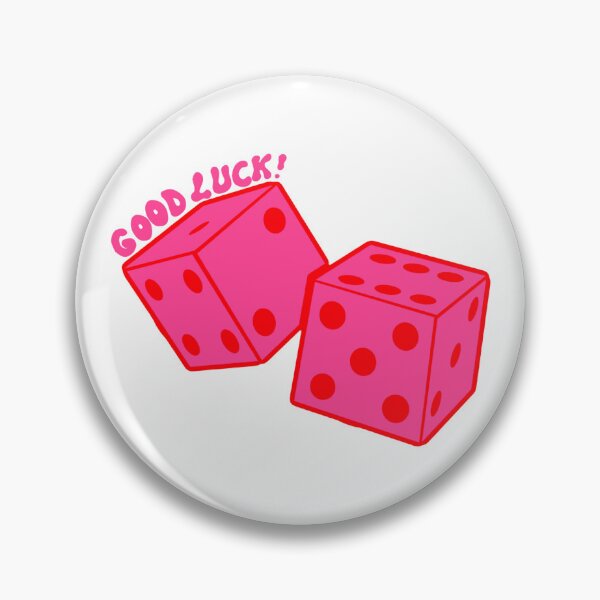 Item preview, GOOD LUCK! designed and sold by Julia Santos.