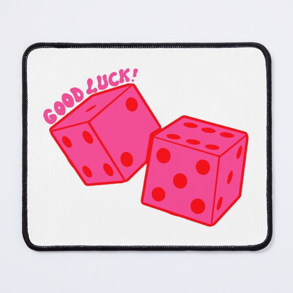 Item preview, GOOD LUCK! designed and sold by Julia Santos.