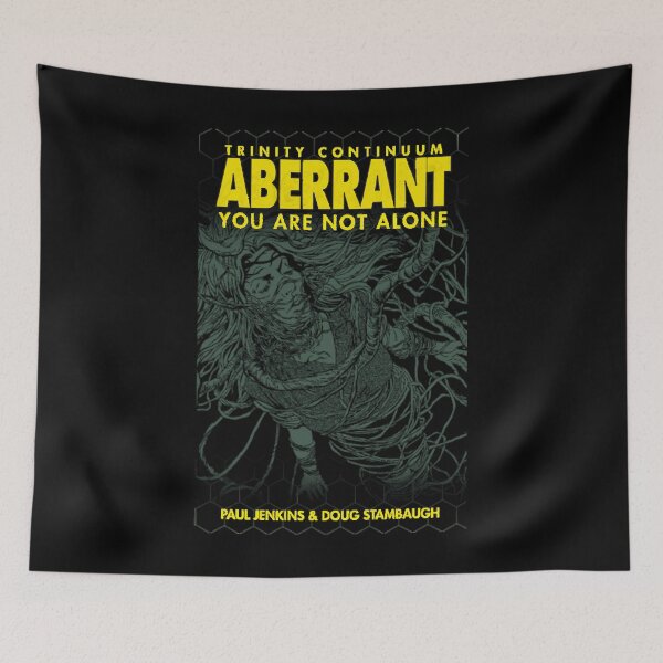 Item preview, Secret Aberrant Gifts Movie Fan designed and sold by Magnoliamitchel.