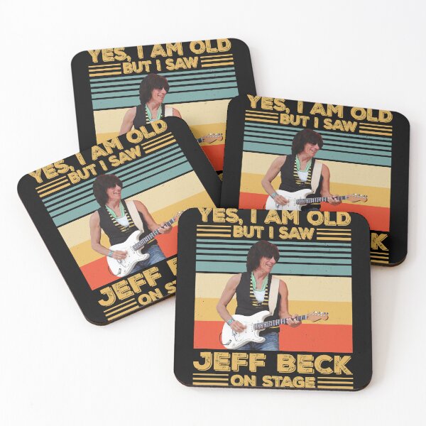 Item preview, Jeff Beck And Love Have Things In Common designed and sold by Tonacostalow88.