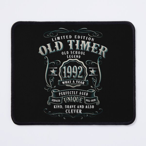 Item preview, 30 Birthday Old Timer 1992 designed and sold by Dubbra.