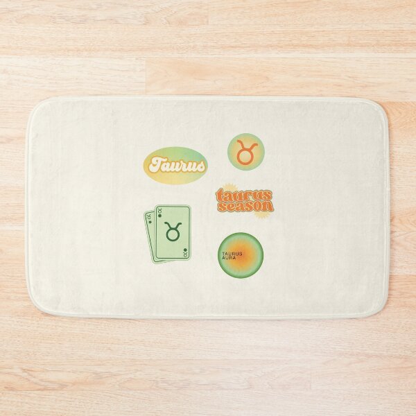 Item preview, Taurus Astrology Sign Sticker Pack designed and sold by danielalorenzo.