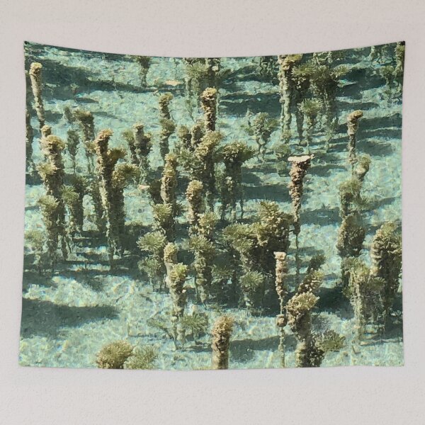 Item preview, Underwater Sea Drama. “Sea Sky” Uk. designed and sold by Angela Haig-Harrison.