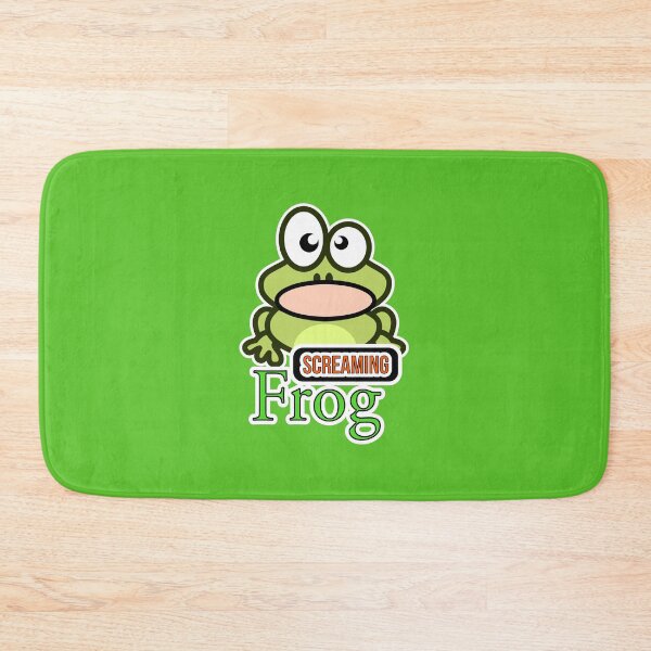 Item preview, Screaming Froggy designed and sold by javakufi88.