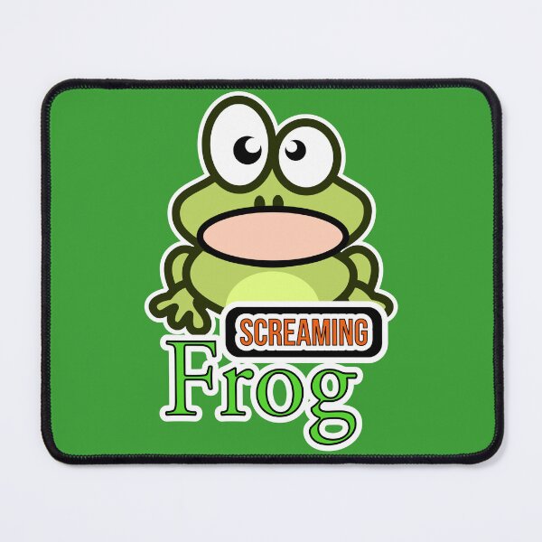 Item preview, Screaming Froggy designed and sold by javakufi88.