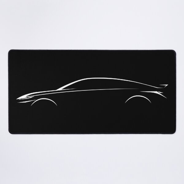 Item preview, Hyundai Elantra N Silhouette designed and sold by IssKa.