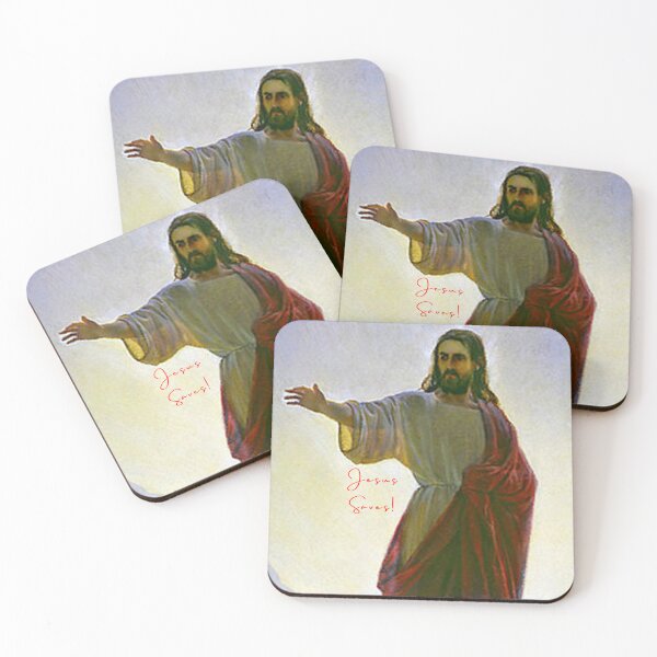 Item preview, Jesus Saves_Set #1 designed and sold by Krispsm.