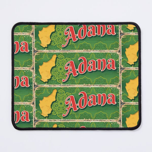 Item preview, Adana Green - Wild Forest Design Turkey City designed and sold by lookupcare.