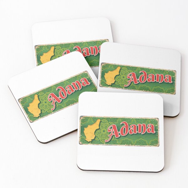 Item preview, Adana Green - Wild Forest Design Turkey City designed and sold by lookupcare.