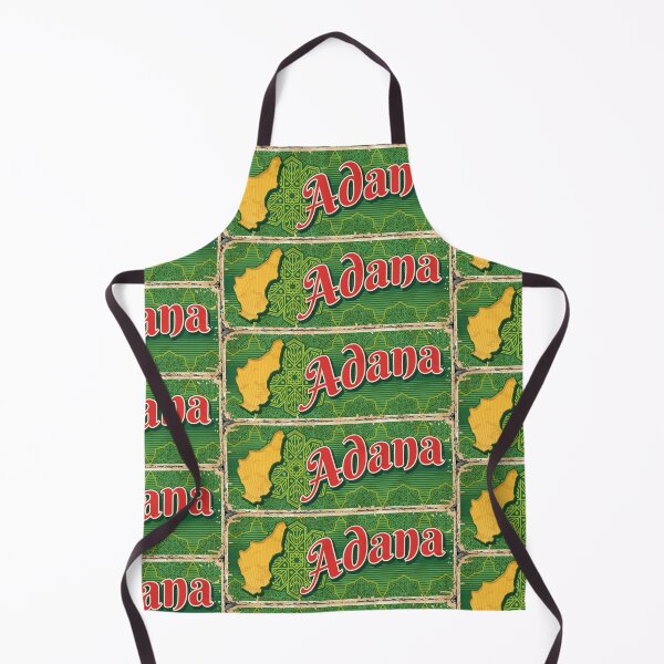 Item preview, Adana Green - Wild Forest Design Turkey City designed and sold by lookupcare.