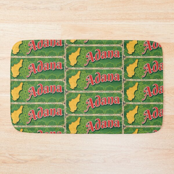 Item preview, Adana Green - Wild Forest Design Turkey City designed and sold by lookupcare.