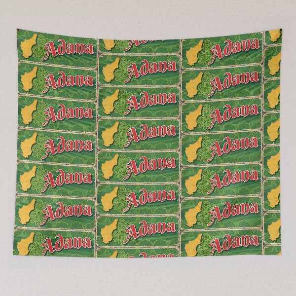 Item preview, Adana Green - Wild Forest Design Turkey City designed and sold by lookupcare.