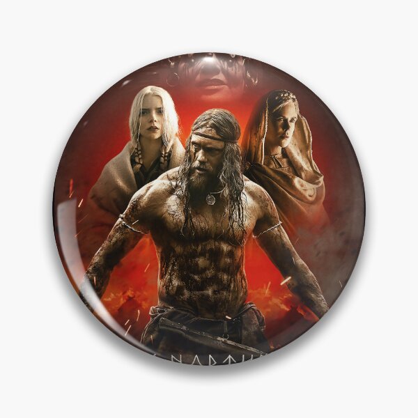Item preview, The Northman Film designed and sold by titikolor.