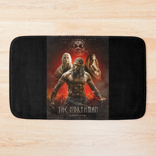 Item preview, The Northman Film designed and sold by titikolor.