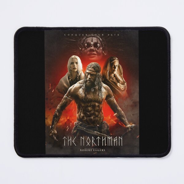 Item preview, The Northman Film designed and sold by titikolor.