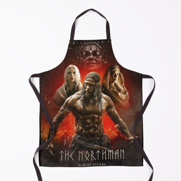 Item preview, The Northman Film designed and sold by titikolor.