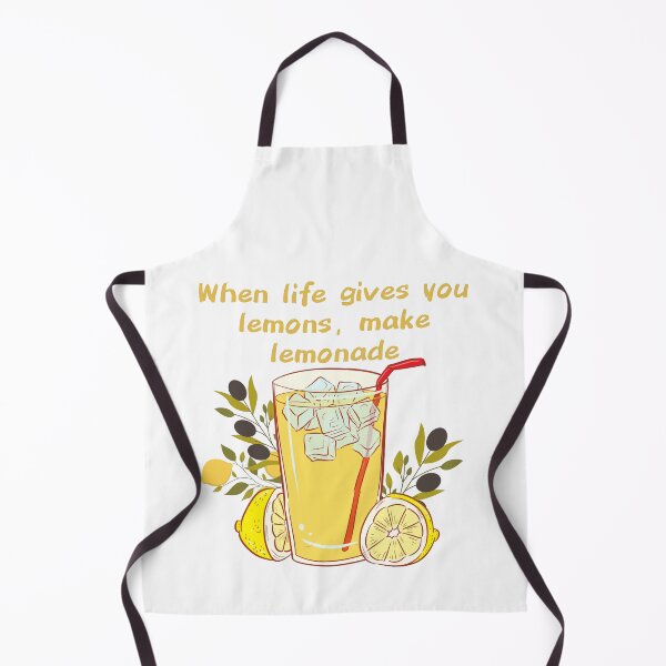 Artikelvorschau, Wenn dir das Leben Zitronen gibt, mach Limonade zum Essential entworfen und verkauft von ChungYin.