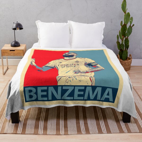 Item preview, Karim Benzema designed and sold by VickyGolden.