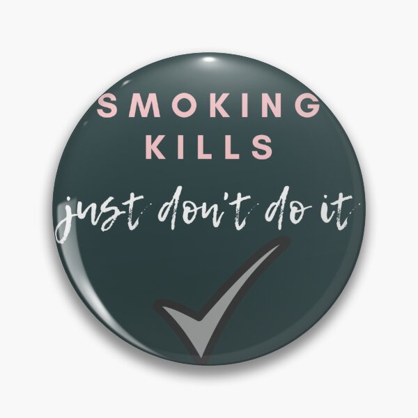 Item preview, Anti Smoking Campaign Design designed and sold by InDulGens.