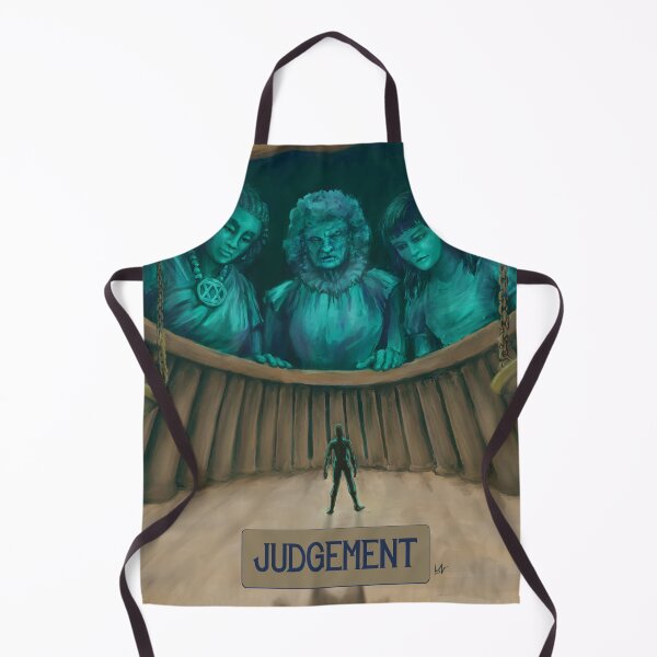 Item preview, Judgement designed and sold by LorinNelson.