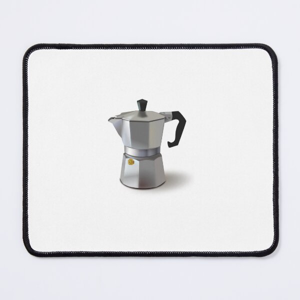 Item preview, Coffee Maker Moka Pot designed and sold by Inspirationmotivation.