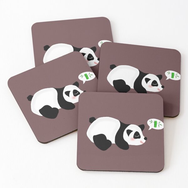 Item preview, Cute Panda Cub (Bamboo Dreaming) designed and sold by Nbartstore.
