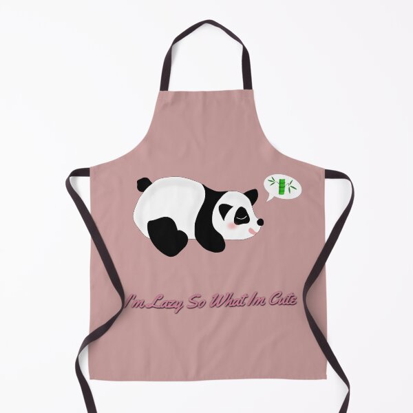 Item preview, Cute Panda Cub (Bamboo Dreaming) designed and sold by Nbartstore.