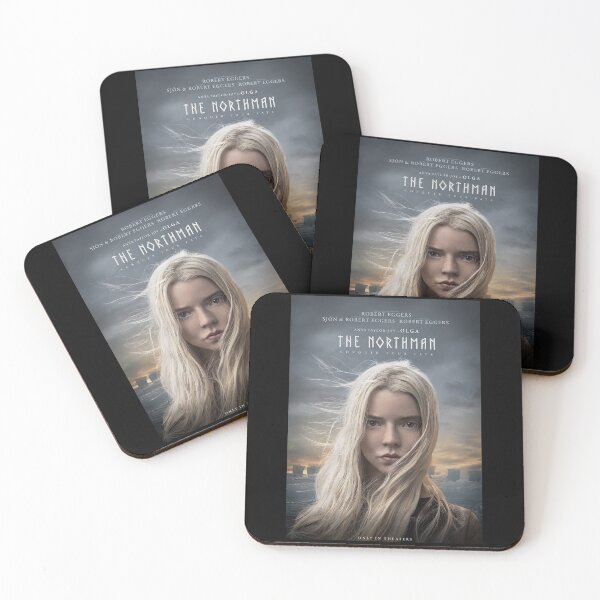 Item preview, The Northman Film Poster designed and sold by titikolor.