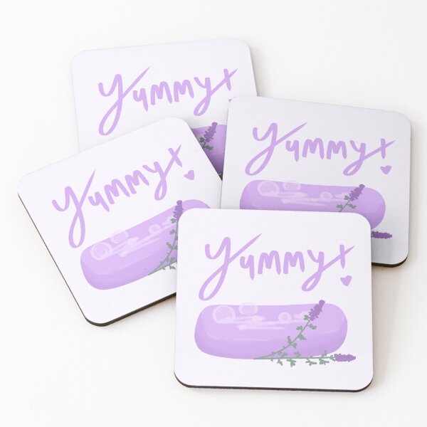Item preview, Yummy Lavender Soap designed and sold by VanHollowStudio.