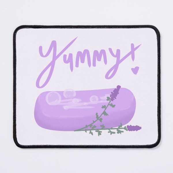 Item preview, Yummy Lavender Soap designed and sold by VanHollowStudio.