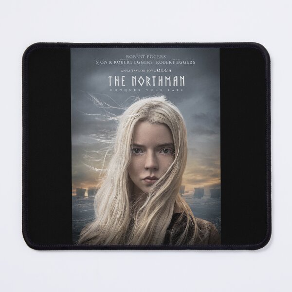 Item preview, The Northman Film Poster designed and sold by titikolor.