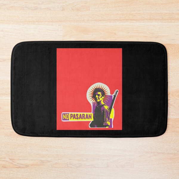 Item preview, No Pasaran! Graphic   designed and sold by PraxiStudio.