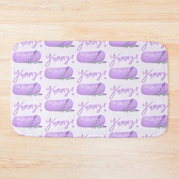 Item preview, Yummy Lavender Soap designed and sold by VanHollowStudio.