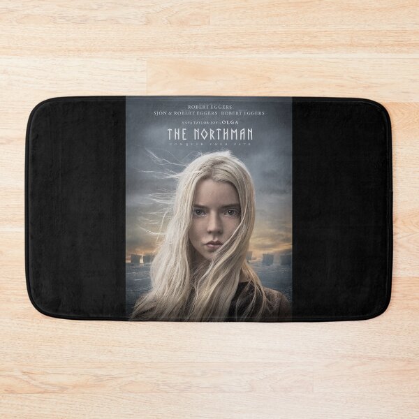 Item preview, The Northman Film Poster designed and sold by titikolor.