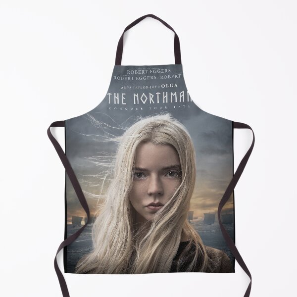 Item preview, The Northman Film Poster designed and sold by titikolor.