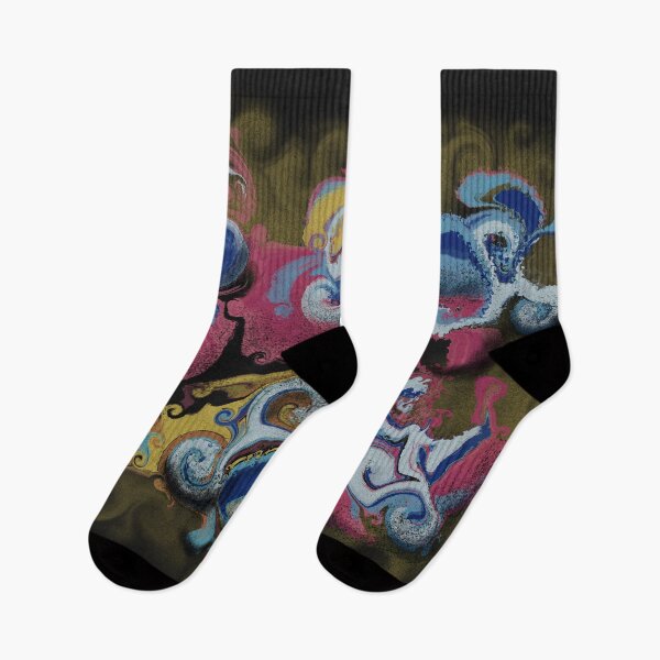 Item preview, Graffiti marbling designed and sold by NesheYx.