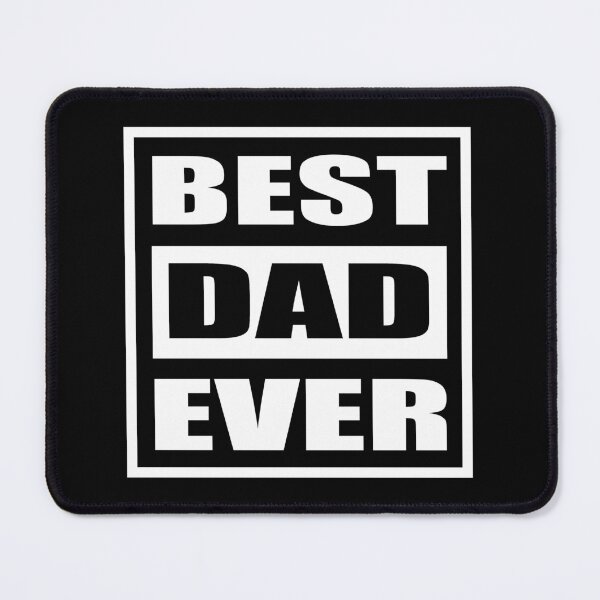 Item preview, Best Dad Ever designed and sold by Toonify4U.