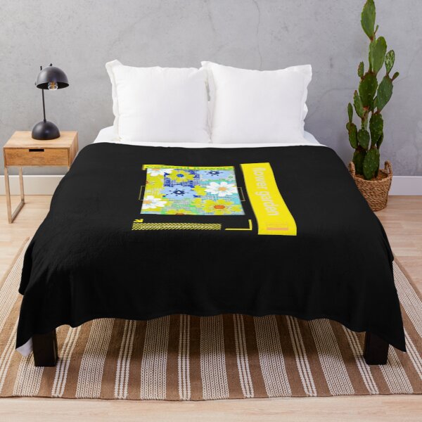 Item preview, colorful flowers flower garden Essential T-Shirt designed and sold by BodoFunke.