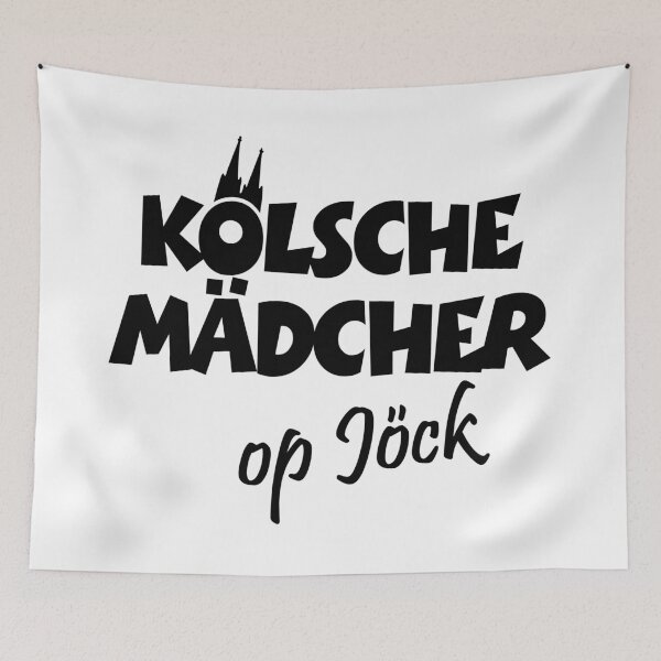 Item preview, Kölsche Mädcher op Jöck designed and sold by theshirtshops.