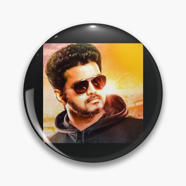 Item preview, Actor Vijay - Beast   designed and sold by LilylanArtShop9.