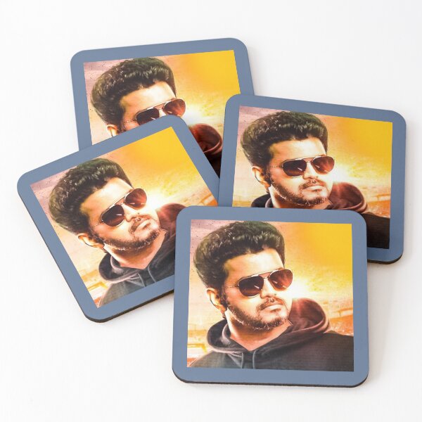 Item preview, Actor Vijay - Beast   designed and sold by LilylanArtShop9.