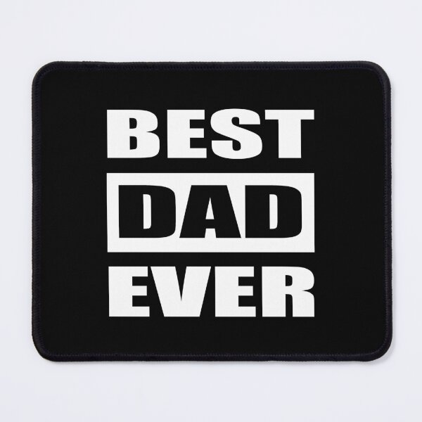 Item preview, Best Dad Ever designed and sold by Toonify4U.