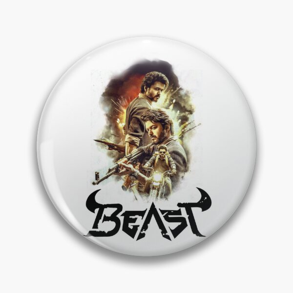 Item preview, Beast Vijay Movie  Fitted   designed and sold by LilylanArtShop9.