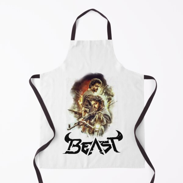 Item preview, Beast Vijay Movie Fitted designed and sold by LilylanArtShop9.