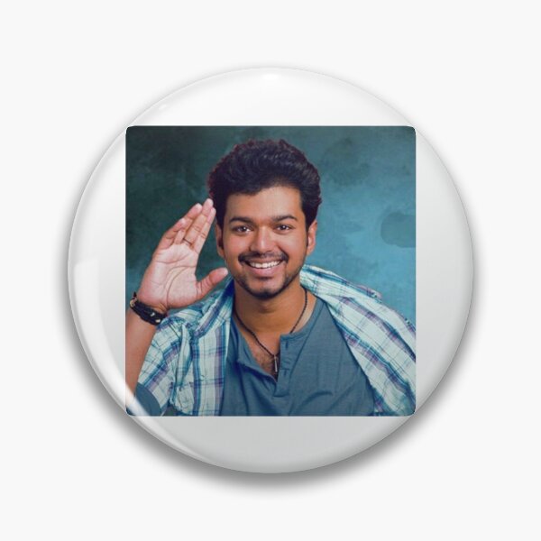 Artikelvorschau, Ilayathalapathie Vijay entworfen und verkauft von LilylanArtShop9.