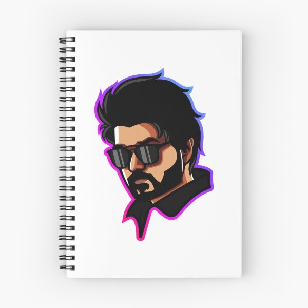 Item preview, Master Vijay    designed and sold by LilylanArtShop9.